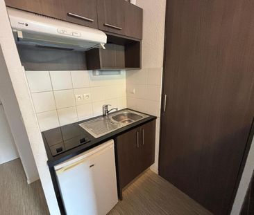 Location Appartement 2 pièces 31m² TOULOUSE 31400 - Photo 1