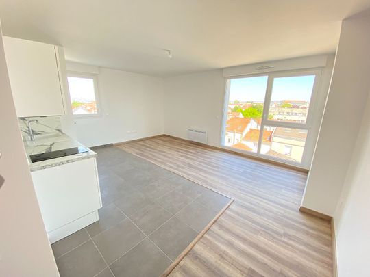 Location Appartement 2 pièces 49m² - Photo 1