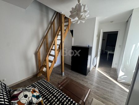 Appartement 2 pièce(s) 1 chambre(s) 24.77 m² - Photo 4