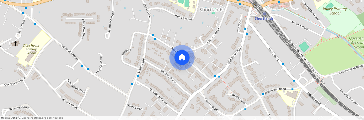 Templedene Court, Bromley, BR2