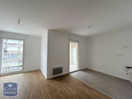 Appartement à louer 2 pièces 36.6m² - Photo 5