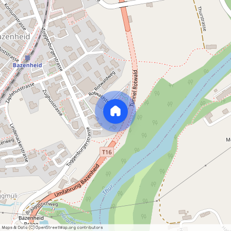 9602, Kirchberg, Rotwaldstrasse, 12