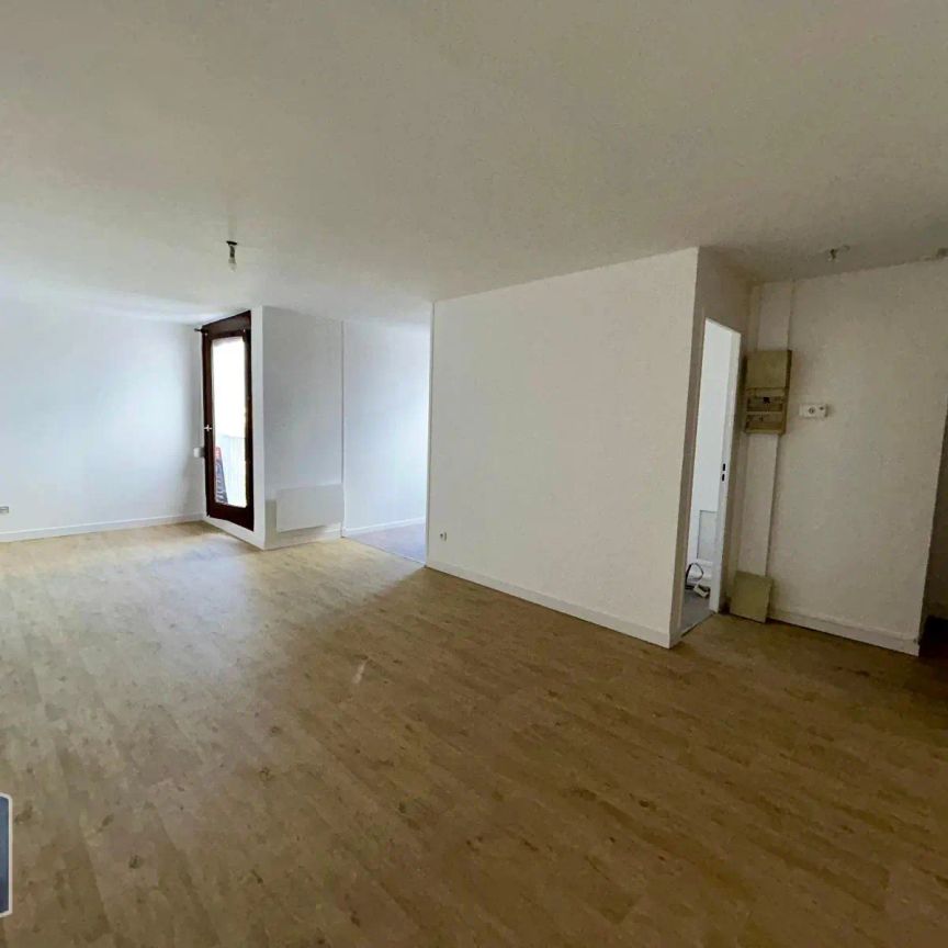 Appartement à louer 2 pièces 50.55m² - Photo 1