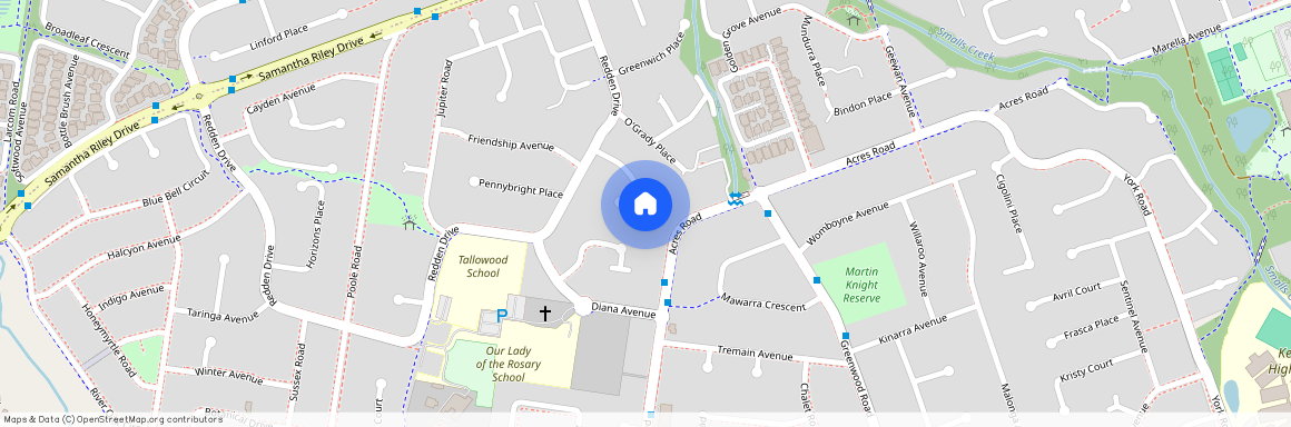 2/52-54 Acres Road, Kellyville NSW 2155