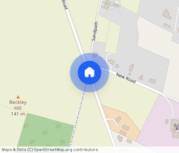 Redways House, New Inn Road, Beckley, Oxford, OX3 - Photo 1