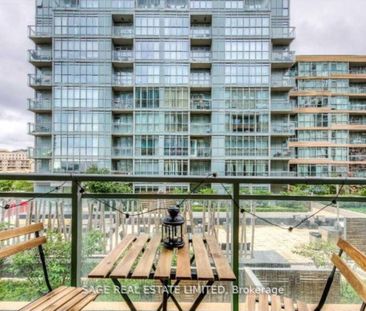 For Lease - 10 Capreol Court Unit# 316, Toronto, Ontario - Photo 2