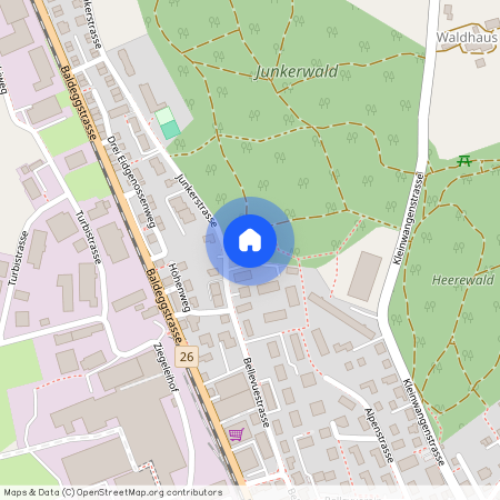 6280, Hochdorf, Bellevuestrasse, 44