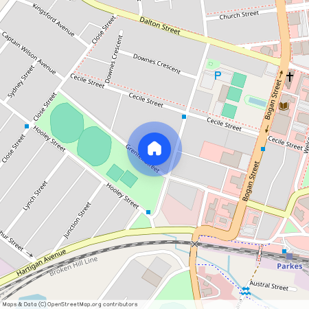 26 Grenfell Street, Parkes 2870, New South Wales