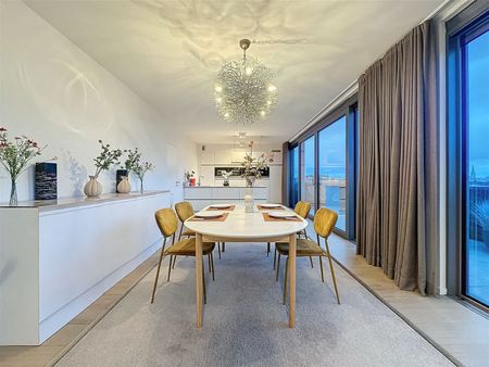 Luxe penthouse met prachtig zicht op 't Eilandje - Foto 3