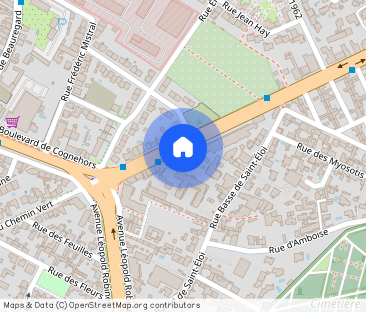 Appartement à louer - Photo 1