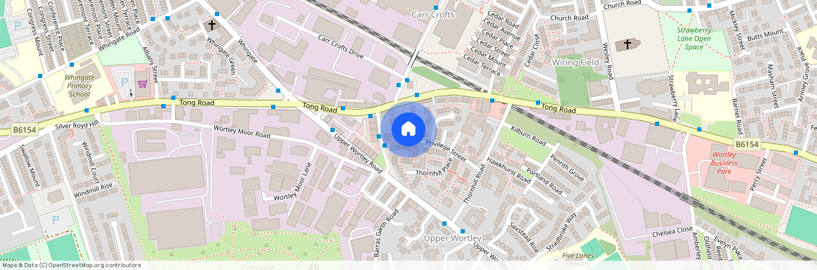 Privilege Street, Leeds, LS12 4LN, Armley