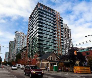 1088 Richards Street condo — Vancouver, BC (2-Bedroom) - 2 Bedroom - Photo 1