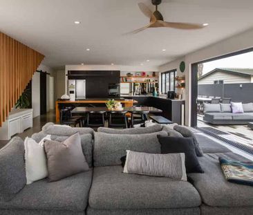 Spacious Coastal Retreat by Papamoa Beach - Photo 4