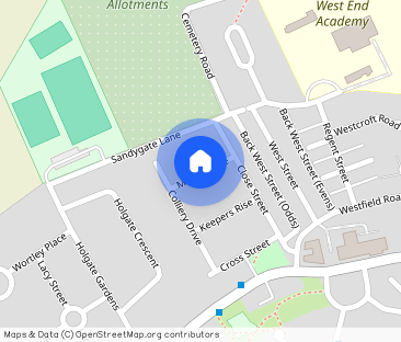 Miners Lane, Hemsworth, Pontefract, West Yorkshire, WF9 - Photo 1