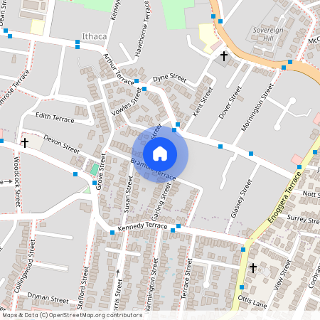 27 Bramble Terrace, Red Hill, QLD 4059