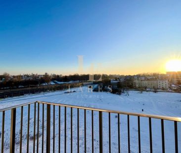 Kawalerka | Bielany | Balkon | Garaż w cenie - Photo 1