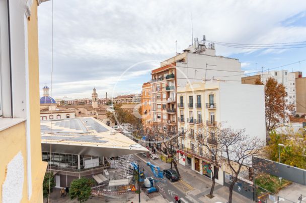 Flat for rent in Patraix (Valencia) - Photo 1