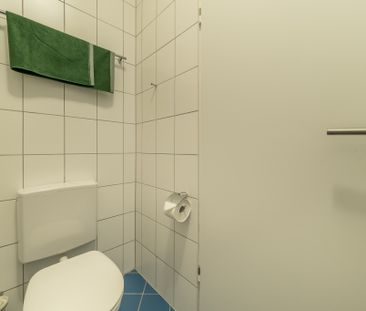 City-Residence: Modernes City-Apartment an der Berger Straße - Photo 6