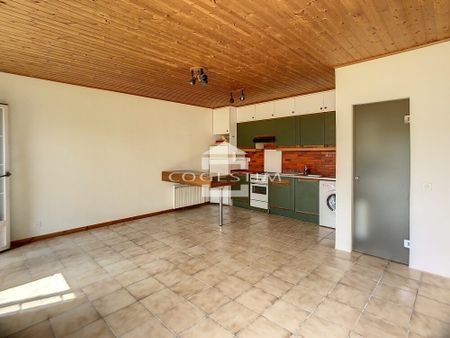 Studio au rez-inférieur - Photo 4