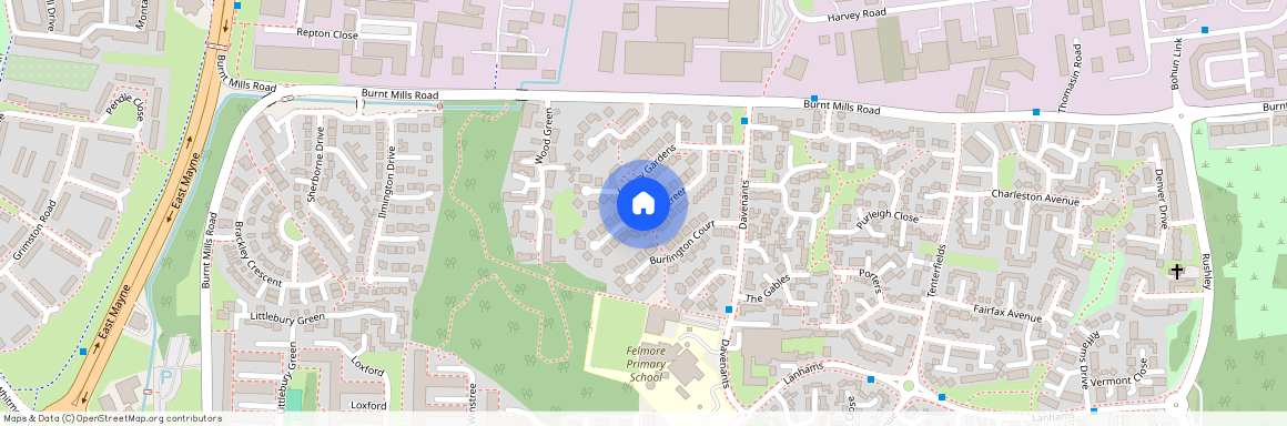 Burnt Mills, Basildon