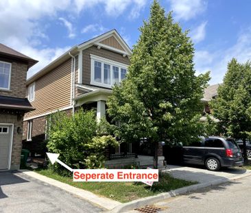 For Lease - 58 Meadowcrest Lane Unit# Lower, Brampton, Ontario - Photo 5