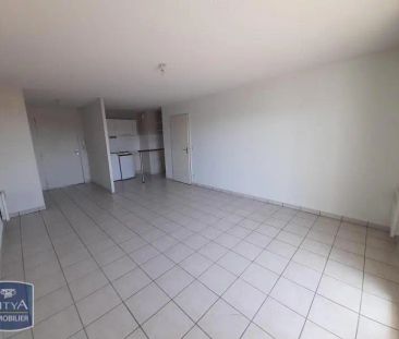 Appartement à louer 2 pièces 46.2m² - Photo 1