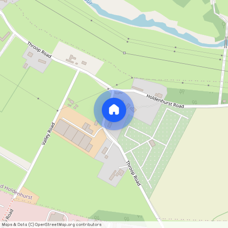 2 Bed House for Rent in Quiet Throop Location