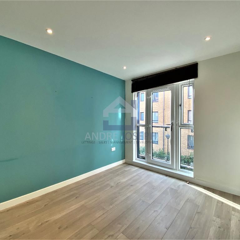 1 Bedroom Apartment To Rent - Photo 1