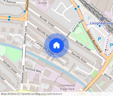 Glebe Street, Loughborough, LE11 1JR - Photo 1