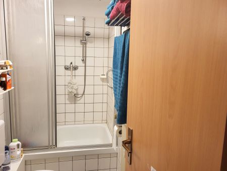 Großzügige Zweizimmerwohnung mit Balkon zur Miete in ruhiger Wohngegend! - Foto 5