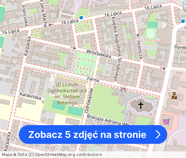 Klimatyczna kawalerka na poddaszu! - Zdjęcie 1