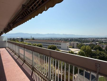 Location appartement rénové 5 pièces 106.11 m² à Romans-sur-Isère (26100) 4 - Photo 3