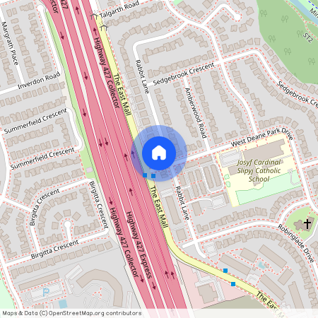 54 Rabbit Ln, Toronto