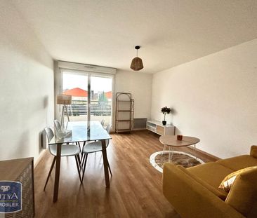 Location Appartement 2 pièces 43m² REIMS 51100 - Photo 1