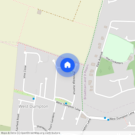 Prestedge Avenue, Ramsgate, CT11 7BT, Kent