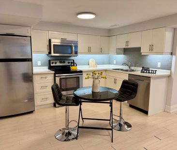 For Lease - 330 Patricia Avenue Unit# Basement, Toronto, Ontario - Photo 1