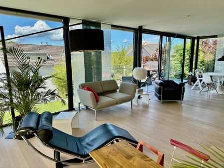6.5 Zimmer-Maisonettewohnung in Basel - Photo 4