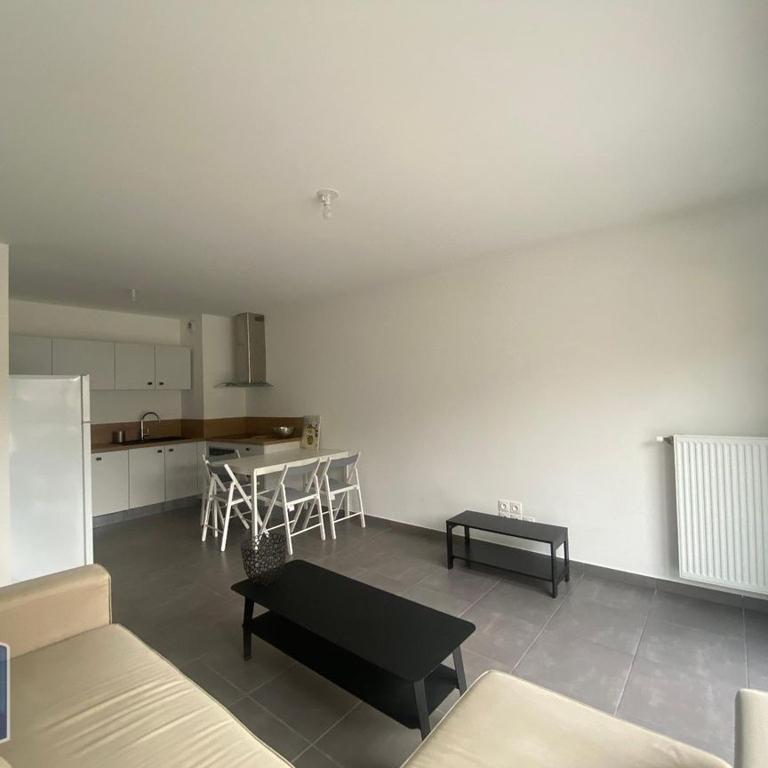 Appartement 2 pièces - 42 m² - Photo 1