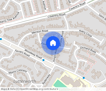 Elmhirst Road, Lutterworth, Leicestershire, LE17 - Photo 1