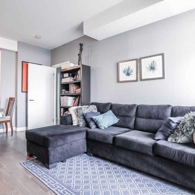 For Lease - 3560 St Clair Avenue Unit# 409, Toronto, Ontario - Photo 1