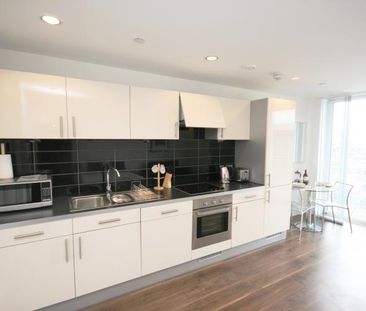 Studio to rent - Photo 4