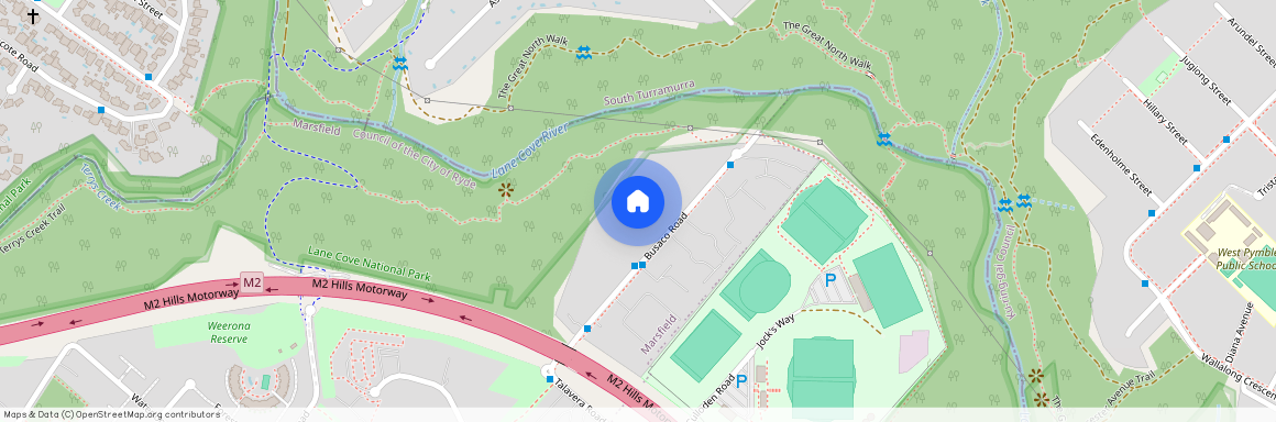 36/20 Busaco Road, Marsfield, NSW 2122