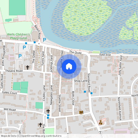 Star Yard, Wells-next-the-Sea, NR23