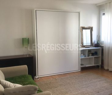 Un charmant studio aux Eaux-Vives - Photo 5