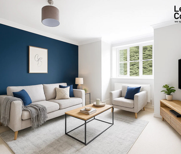 2 bedroom apartment to rent - Photo 1