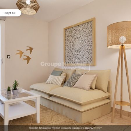 Appartement T2 meublé - 40,04 m² à louer à AVIGNON, - Photo 4