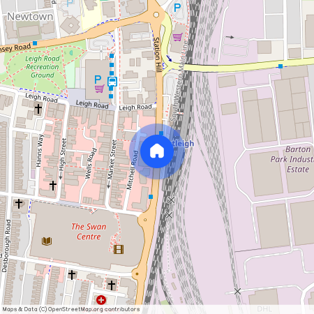 Southampton Road, Eastleigh SO50