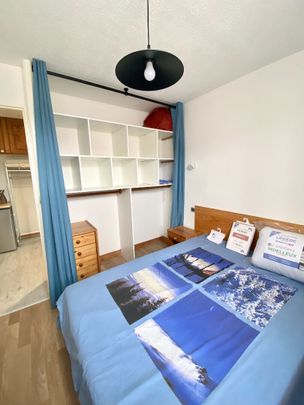 Appartement T2 meublé avec cave, proche SUISSE - Photo 1