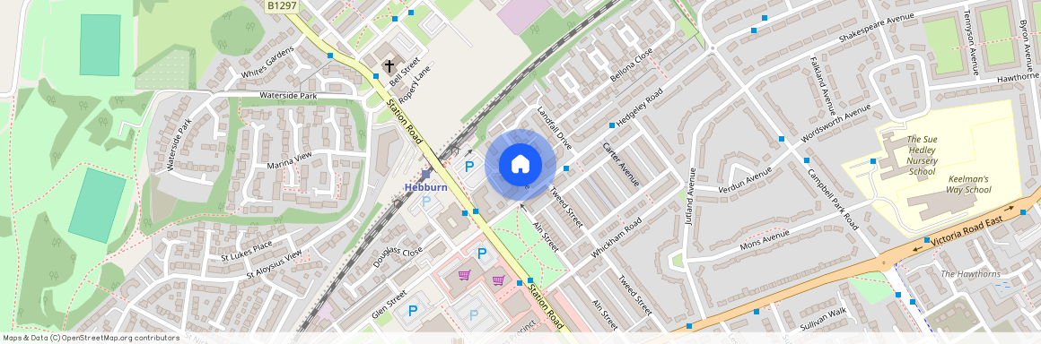 May Close, Hebburn, Tyne and Wear, NE31 1FD