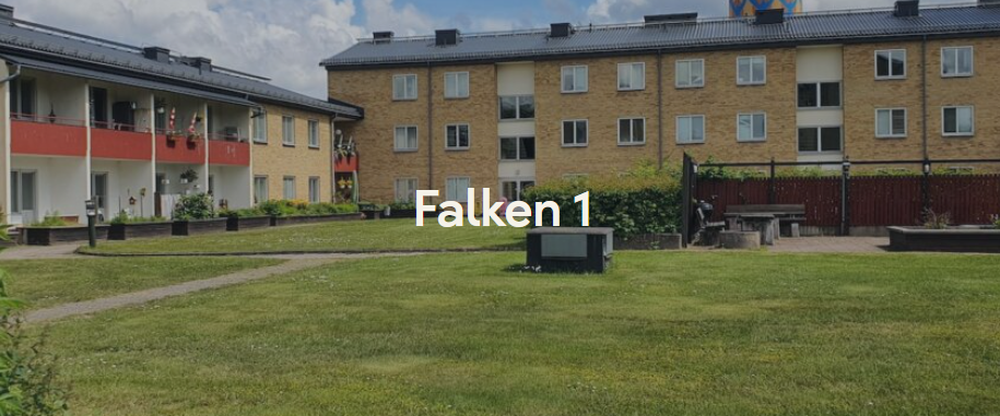 Östergatan 8 B - Foto 1